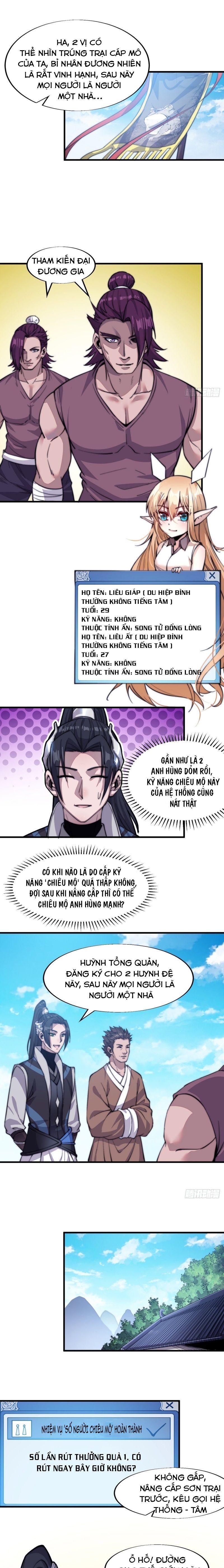 Ta Xuyên Không Qua Mở 1 Sơn Trại Chapter 45 - Trang 2