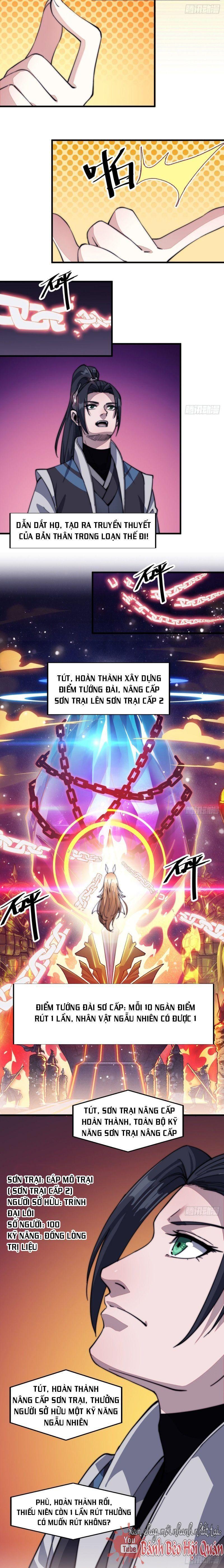 Ta Xuyên Không Qua Mở 1 Sơn Trại Chapter 45 - Trang 2