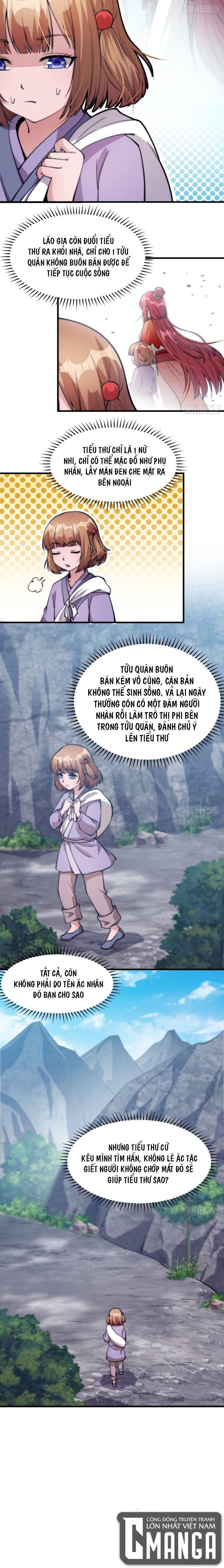 Ta Xuyên Không Qua Mở 1 Sơn Trại Chapter 45 - Trang 2