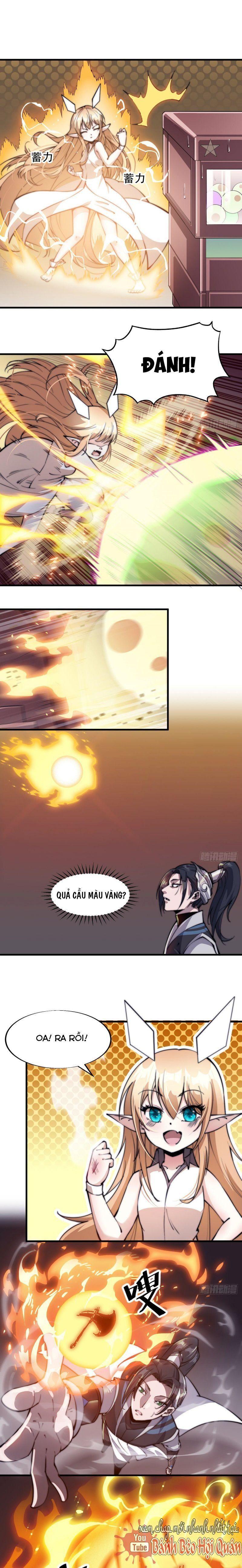 Ta Xuyên Không Qua Mở 1 Sơn Trại Chapter 45 - Trang 2