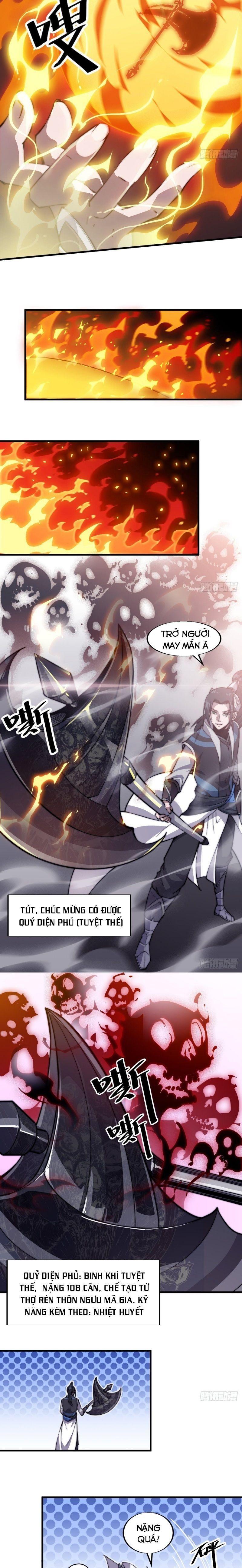Ta Xuyên Không Qua Mở 1 Sơn Trại Chapter 45 - Trang 2