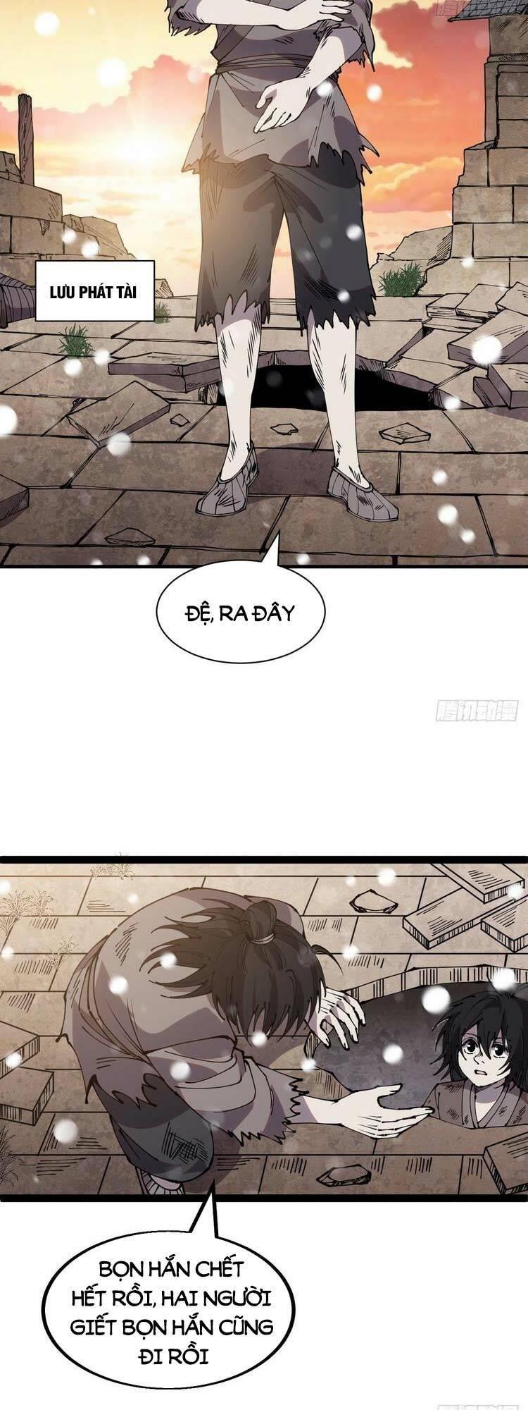 Ta Xuyên Không Qua Mở 1 Sơn Trại Chapter 450 - Trang 2