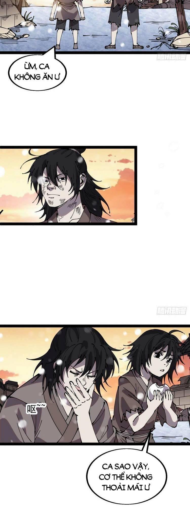 Ta Xuyên Không Qua Mở 1 Sơn Trại Chapter 450 - Trang 2