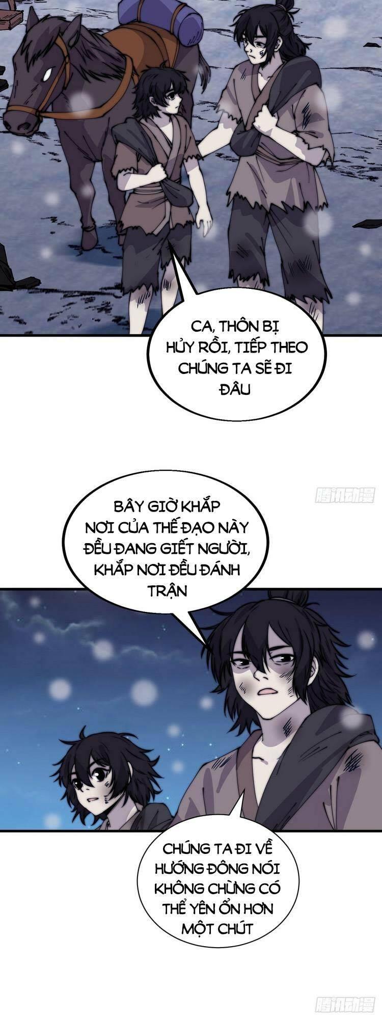 Ta Xuyên Không Qua Mở 1 Sơn Trại Chapter 450 - Trang 2