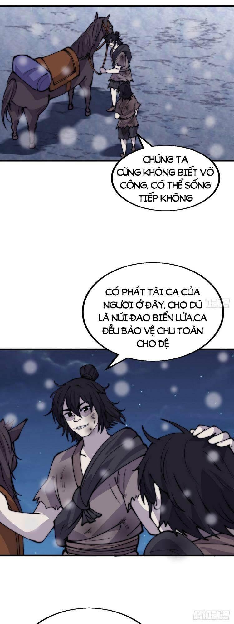 Ta Xuyên Không Qua Mở 1 Sơn Trại Chapter 450 - Trang 2