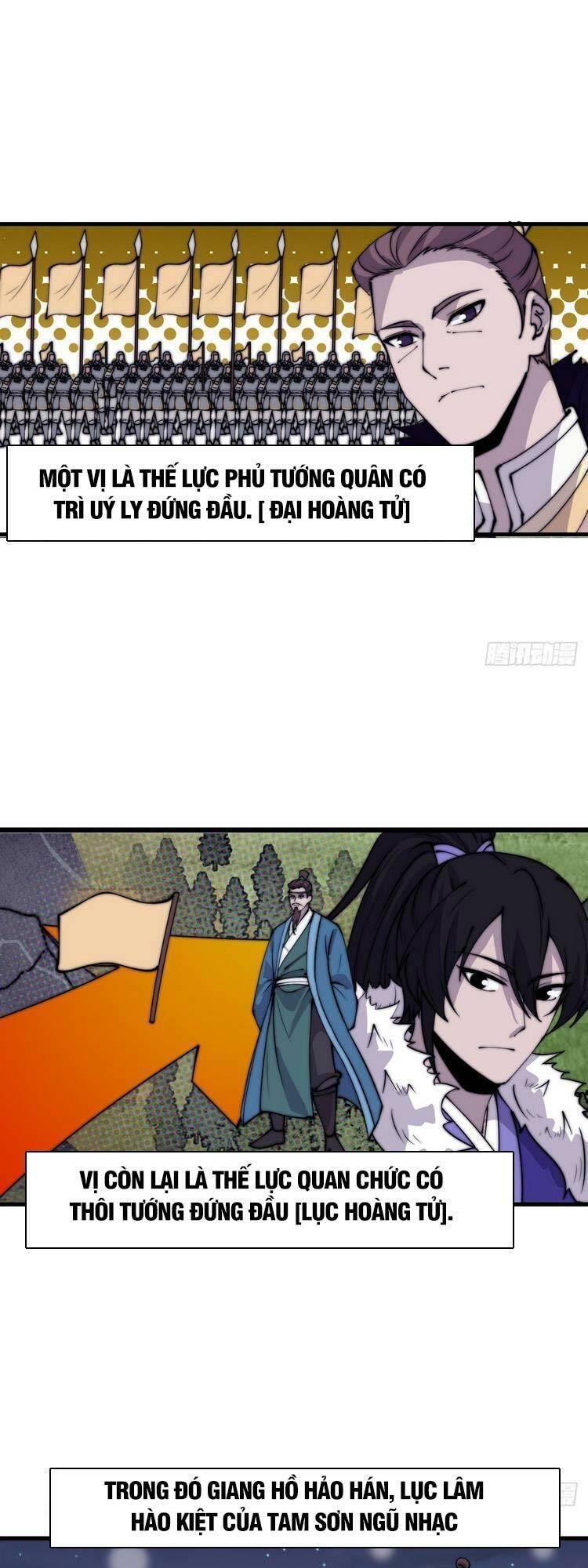 Ta Xuyên Không Qua Mở 1 Sơn Trại Chapter 450 - Trang 2