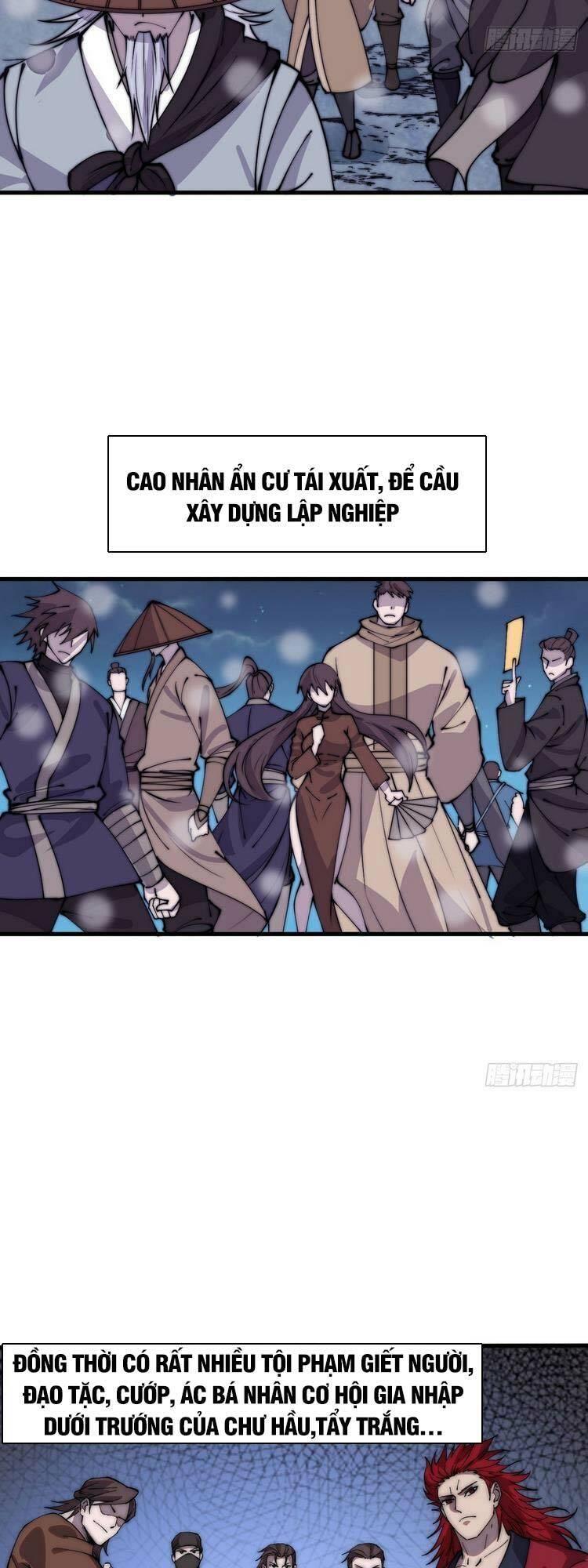 Ta Xuyên Không Qua Mở 1 Sơn Trại Chapter 450 - Trang 2