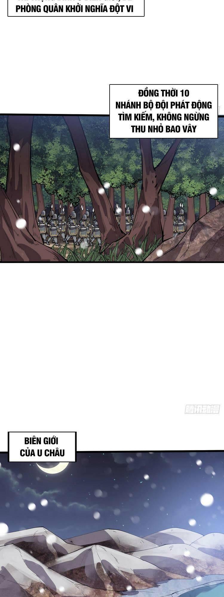 Ta Xuyên Không Qua Mở 1 Sơn Trại Chapter 450 - Trang 2