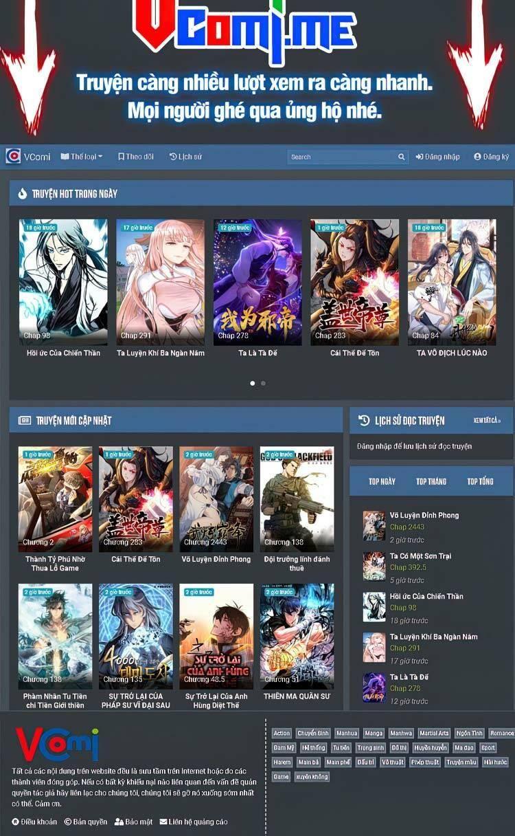 Ta Xuyên Không Qua Mở 1 Sơn Trại Chapter 450 - Trang 2