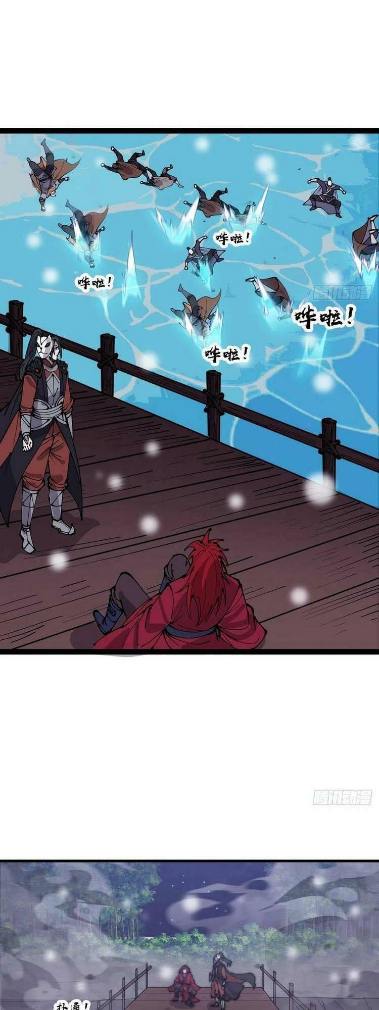 Ta Xuyên Không Qua Mở 1 Sơn Trại Chapter 451 - Trang 2