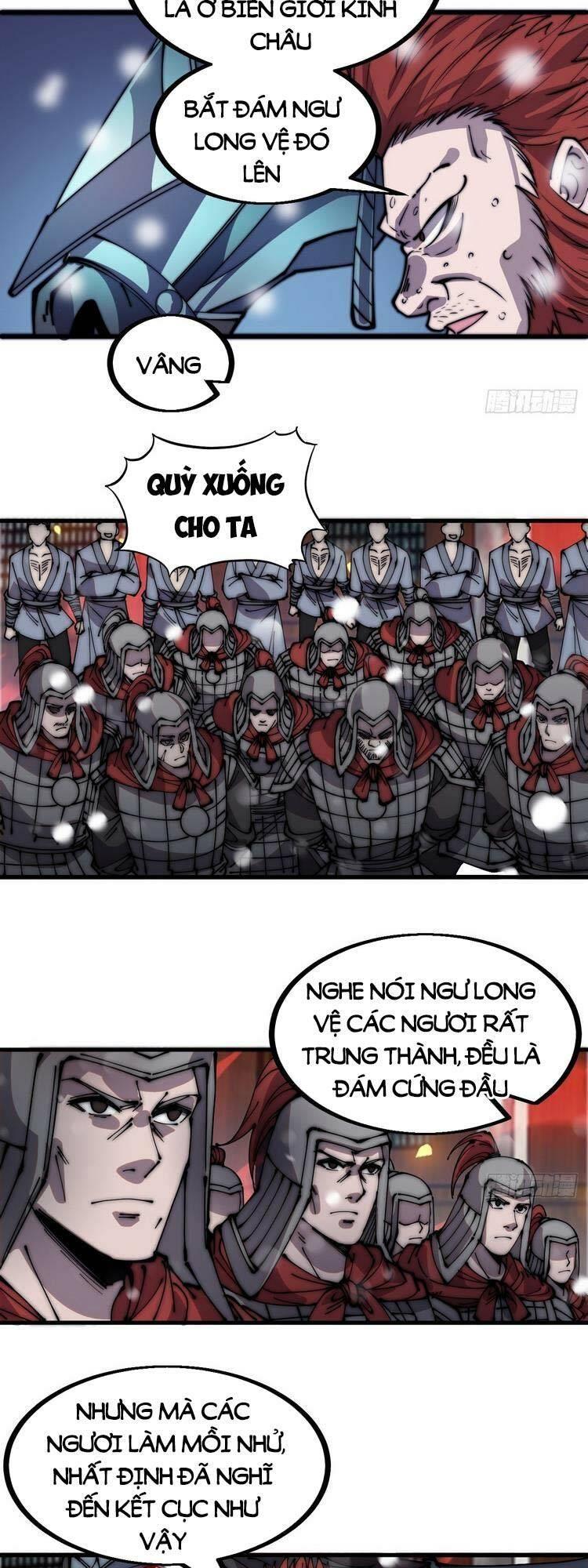 Ta Xuyên Không Qua Mở 1 Sơn Trại Chapter 454 - Trang 2