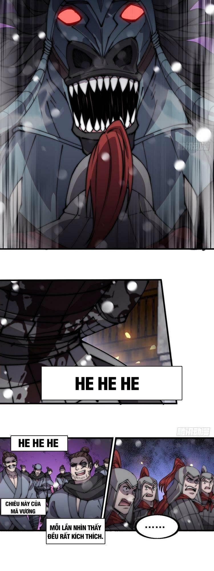 Ta Xuyên Không Qua Mở 1 Sơn Trại Chapter 454 - Trang 2