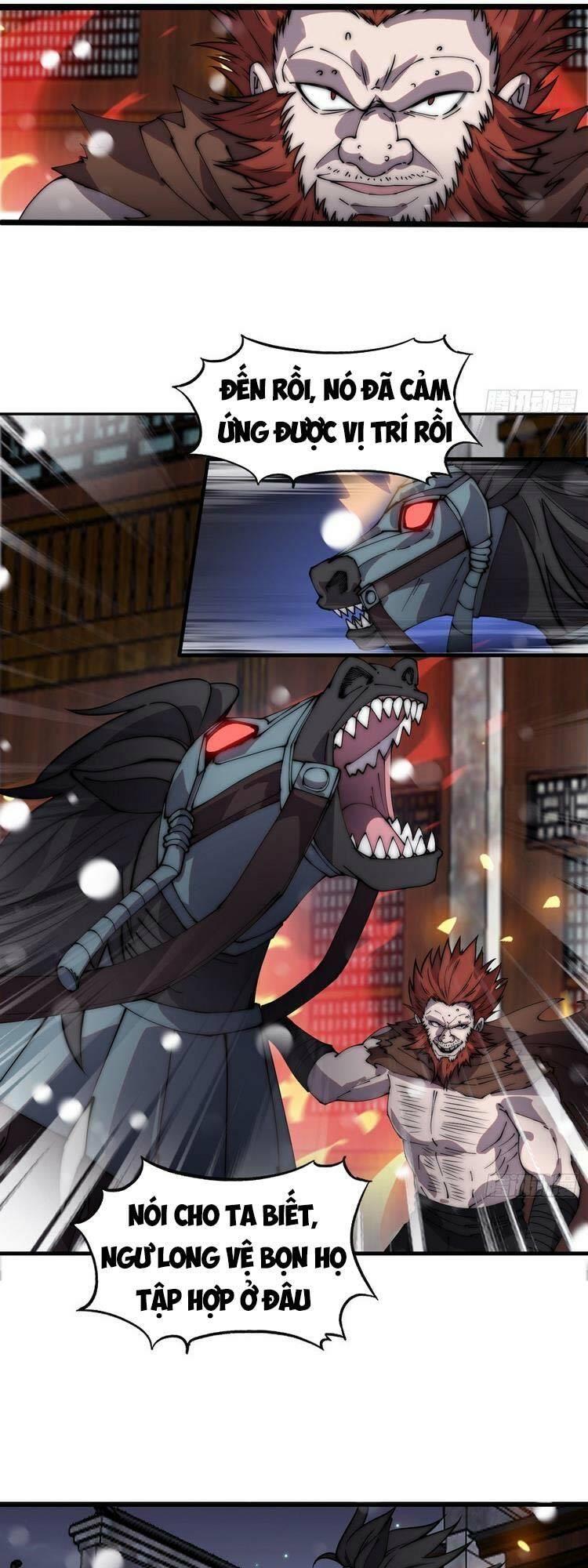 Ta Xuyên Không Qua Mở 1 Sơn Trại Chapter 454 - Trang 2