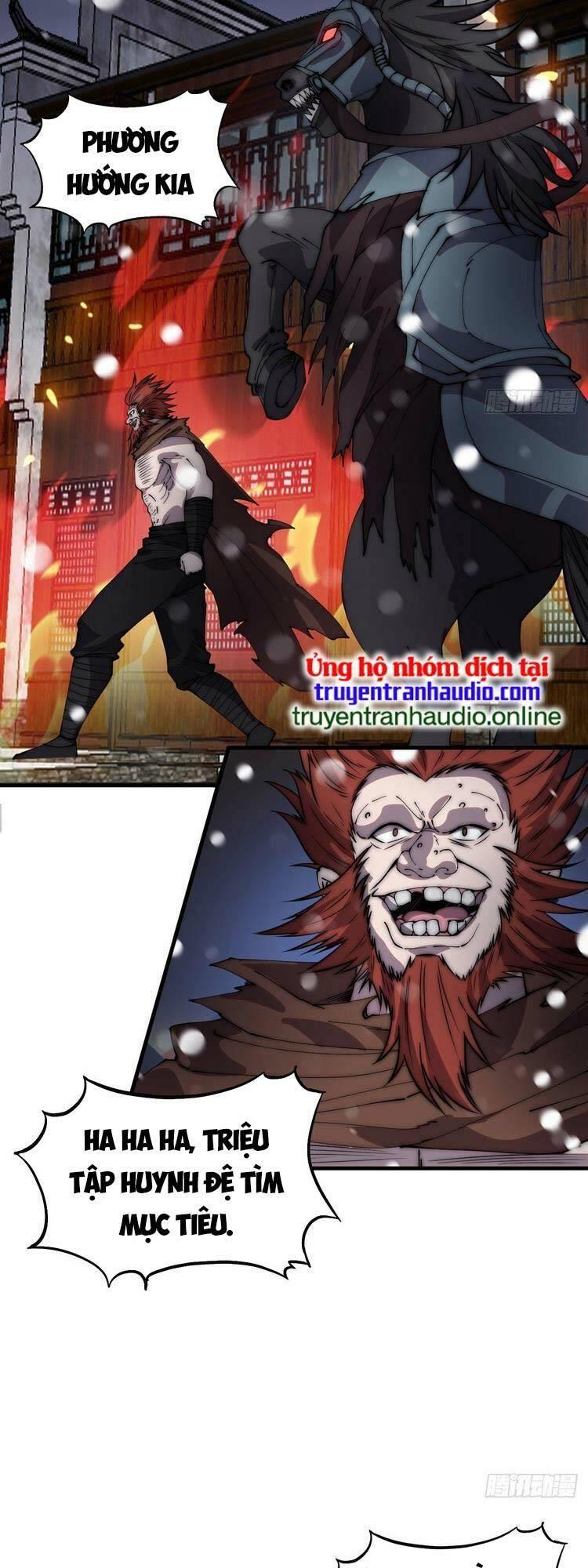 Ta Xuyên Không Qua Mở 1 Sơn Trại Chapter 454 - Trang 2