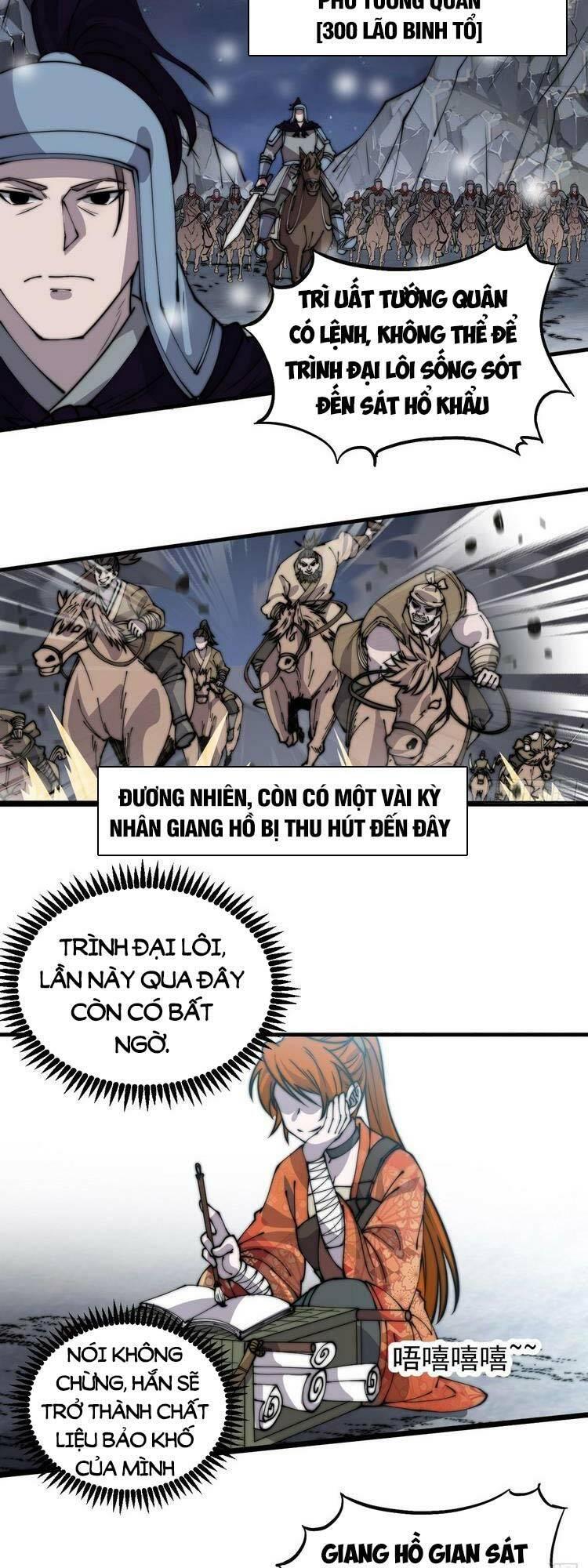 Ta Xuyên Không Qua Mở 1 Sơn Trại Chapter 454 - Trang 2