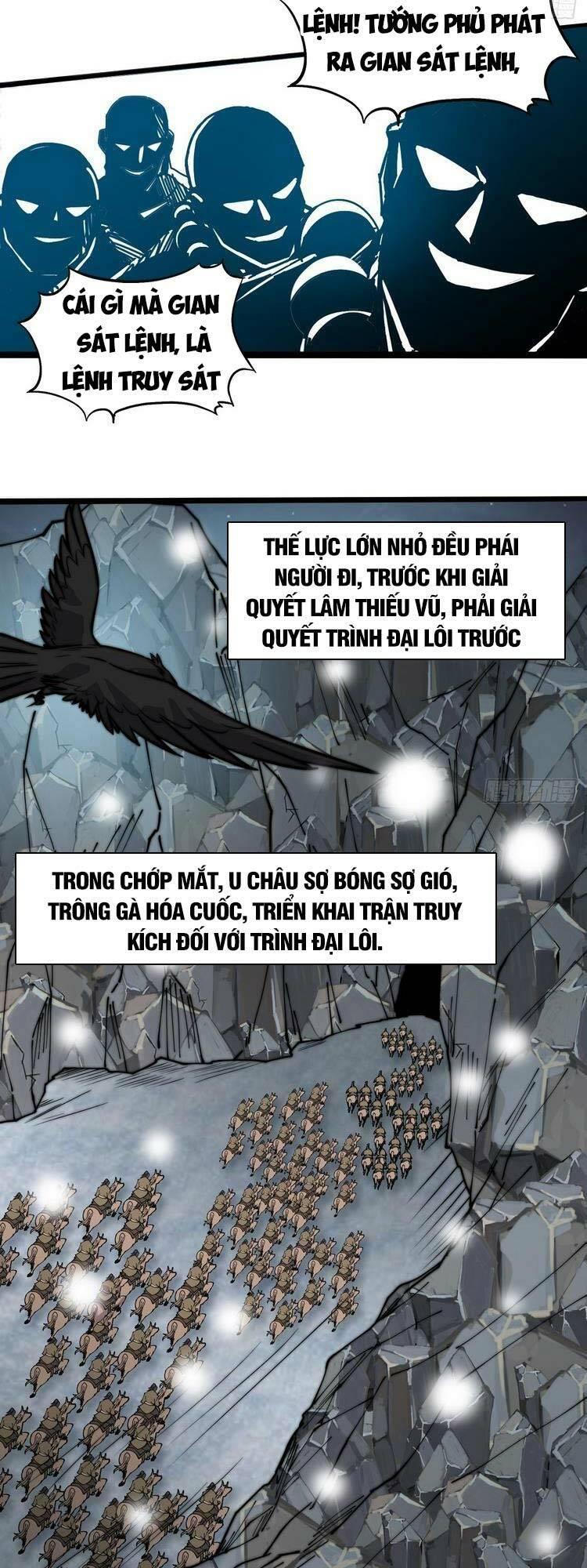 Ta Xuyên Không Qua Mở 1 Sơn Trại Chapter 454 - Trang 2