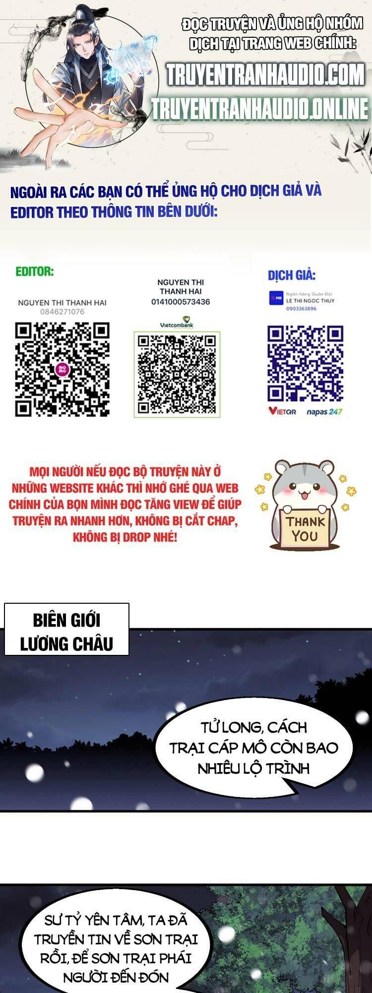 Ta Xuyên Không Qua Mở 1 Sơn Trại Chapter 455 - Trang 2