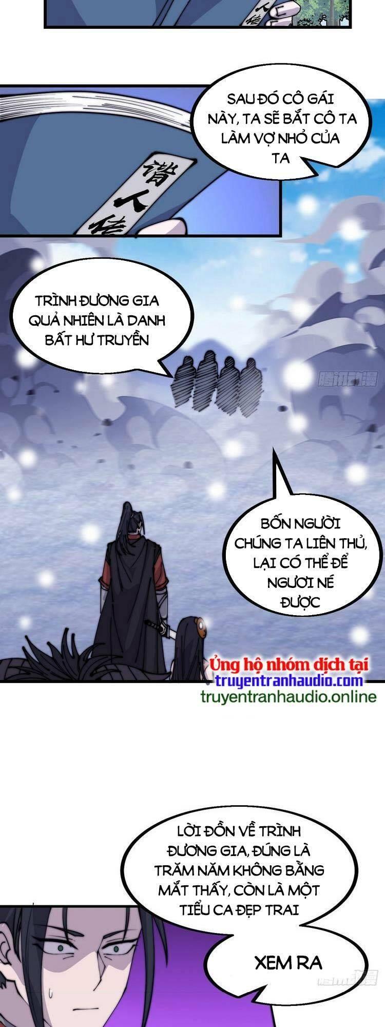 Ta Xuyên Không Qua Mở 1 Sơn Trại Chapter 455 - Trang 2