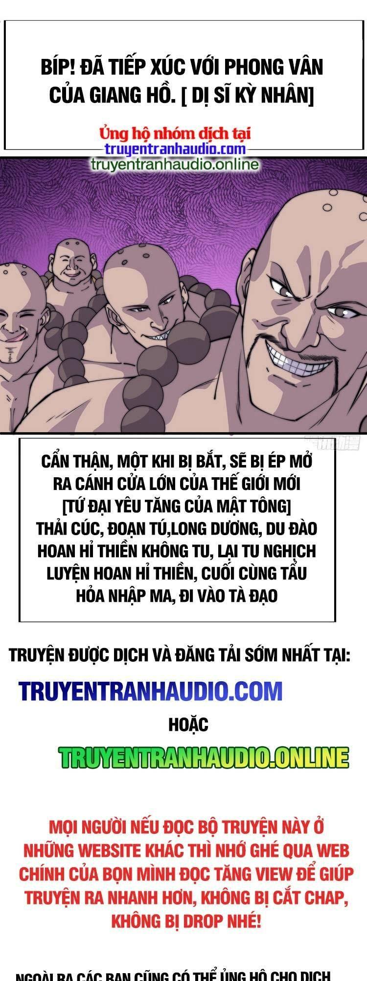 Ta Xuyên Không Qua Mở 1 Sơn Trại Chapter 455 - Trang 2