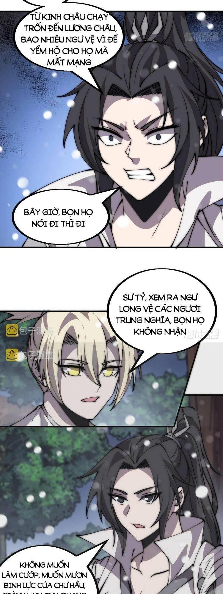 Ta Xuyên Không Qua Mở 1 Sơn Trại Chapter 455 - Trang 2