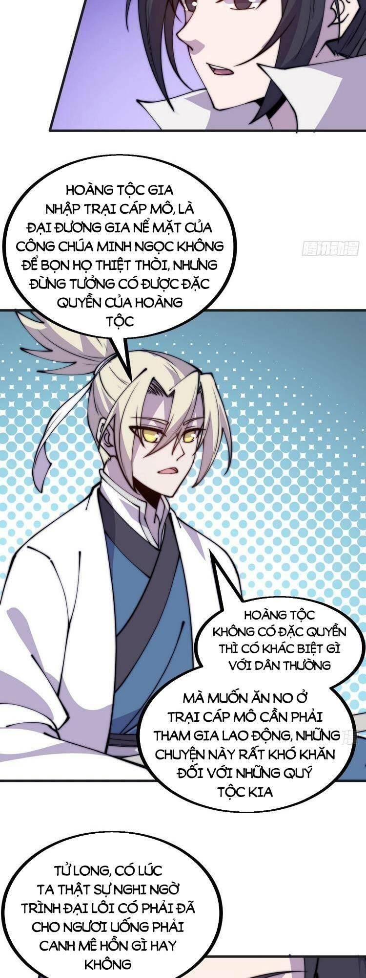 Ta Xuyên Không Qua Mở 1 Sơn Trại Chapter 455 - Trang 2