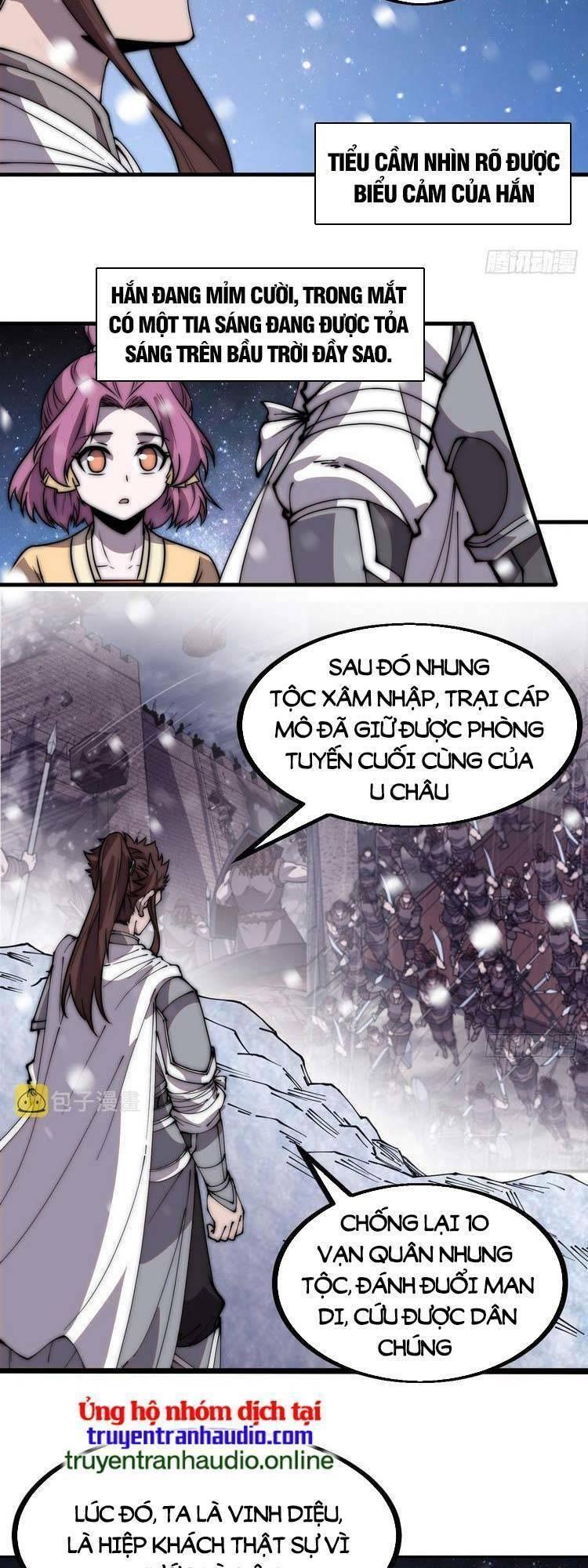 Ta Xuyên Không Qua Mở 1 Sơn Trại Chapter 458 - Trang 2