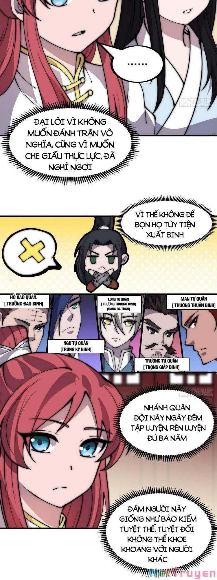 Ta Xuyên Không Qua Mở 1 Sơn Trại Chapter 459 - Trang 2