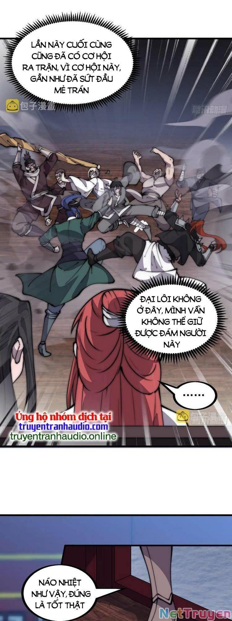 Ta Xuyên Không Qua Mở 1 Sơn Trại Chapter 459 - Trang 2