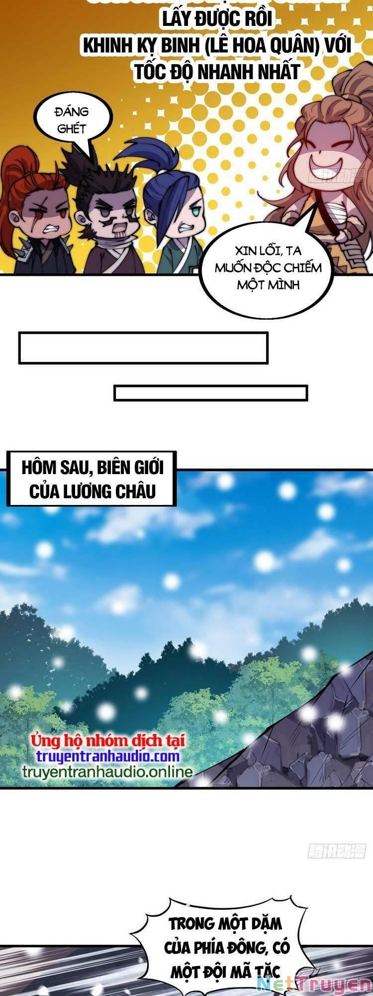 Ta Xuyên Không Qua Mở 1 Sơn Trại Chapter 459 - Trang 2