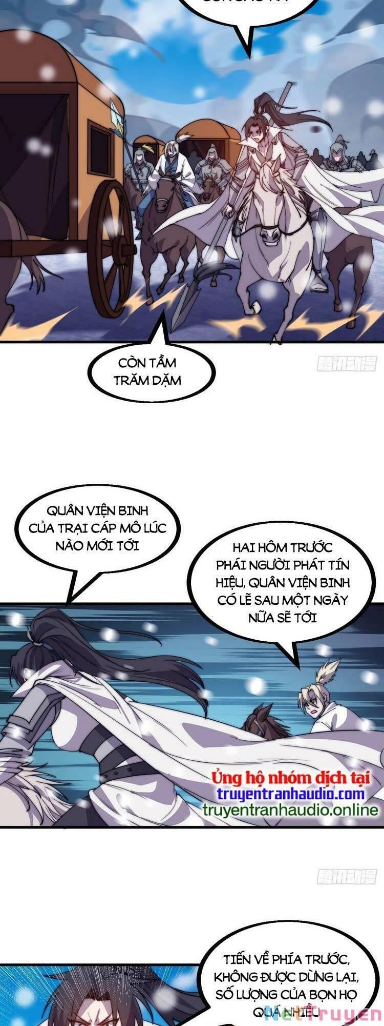 Ta Xuyên Không Qua Mở 1 Sơn Trại Chapter 459 - Trang 2