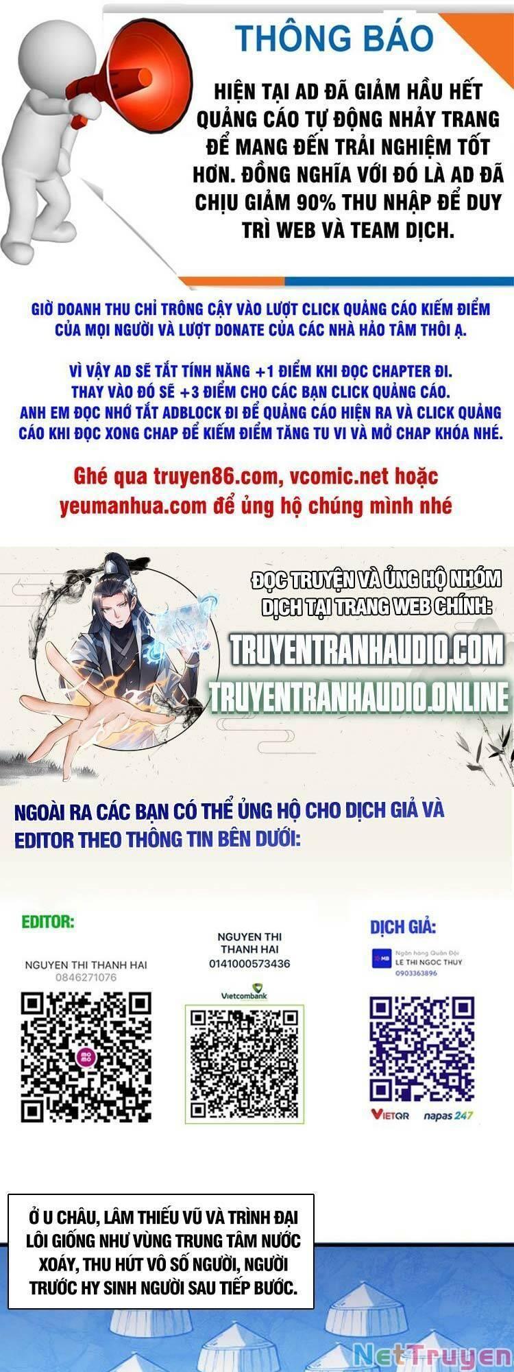 Ta Xuyên Không Qua Mở 1 Sơn Trại Chapter 459 - Trang 2