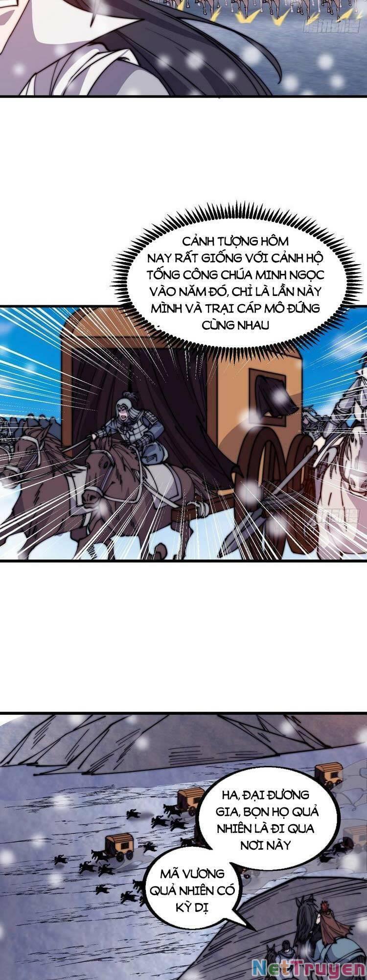 Ta Xuyên Không Qua Mở 1 Sơn Trại Chapter 459 - Trang 2