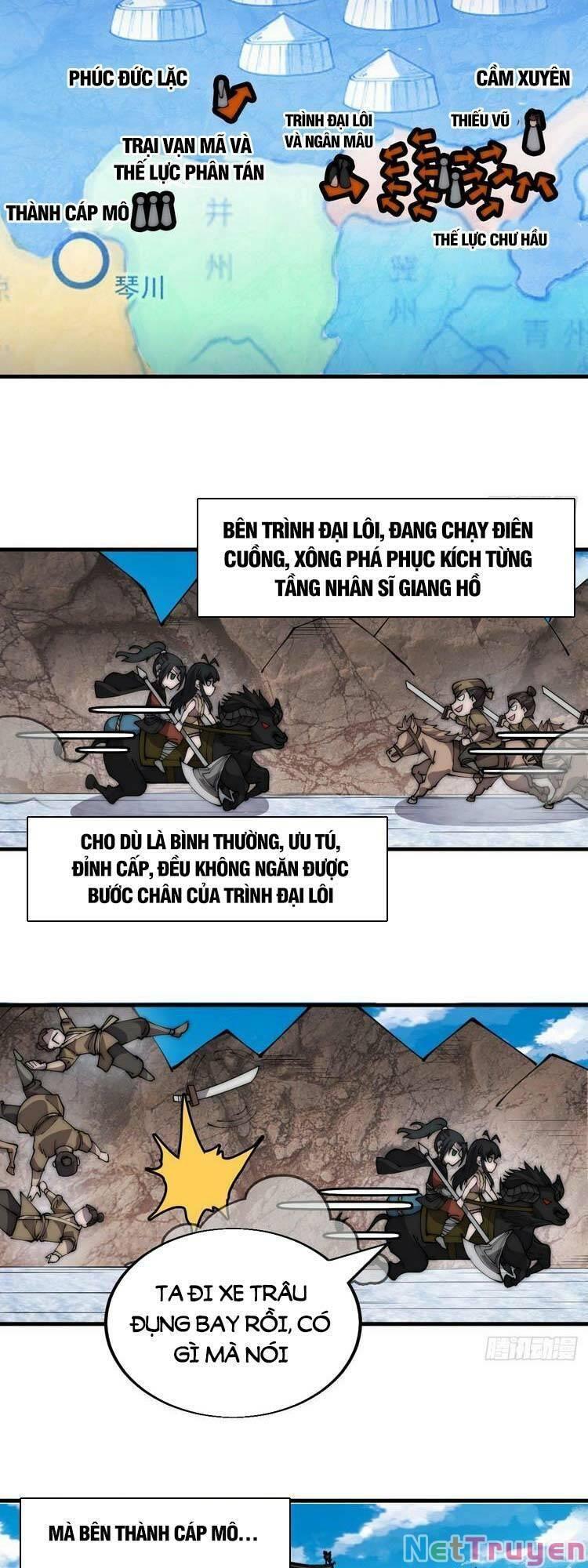 Ta Xuyên Không Qua Mở 1 Sơn Trại Chapter 459 - Trang 2