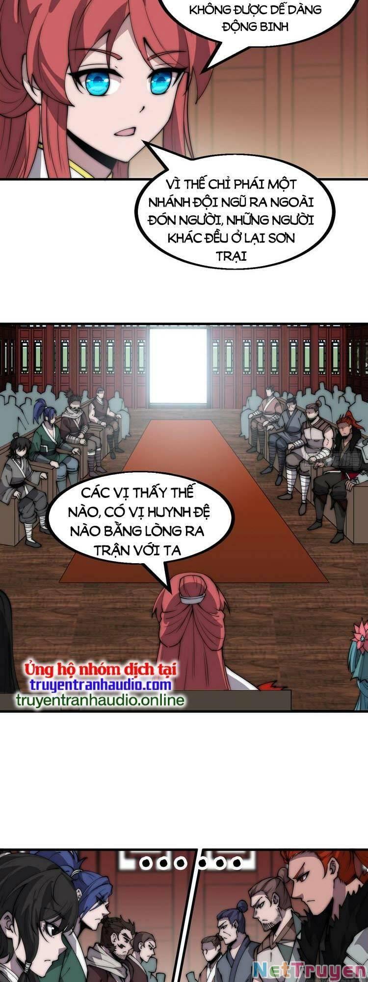 Ta Xuyên Không Qua Mở 1 Sơn Trại Chapter 459 - Trang 2