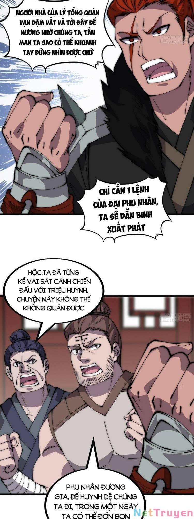 Ta Xuyên Không Qua Mở 1 Sơn Trại Chapter 459 - Trang 2