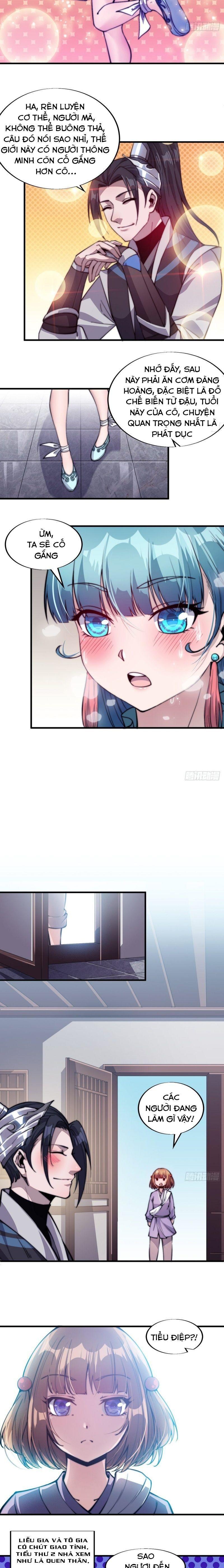 Ta Xuyên Không Qua Mở 1 Sơn Trại Chapter 46 - Trang 2