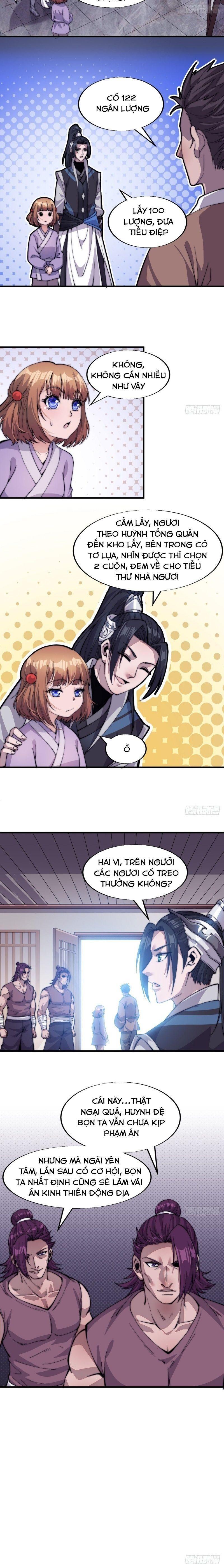 Ta Xuyên Không Qua Mở 1 Sơn Trại Chapter 46 - Trang 2