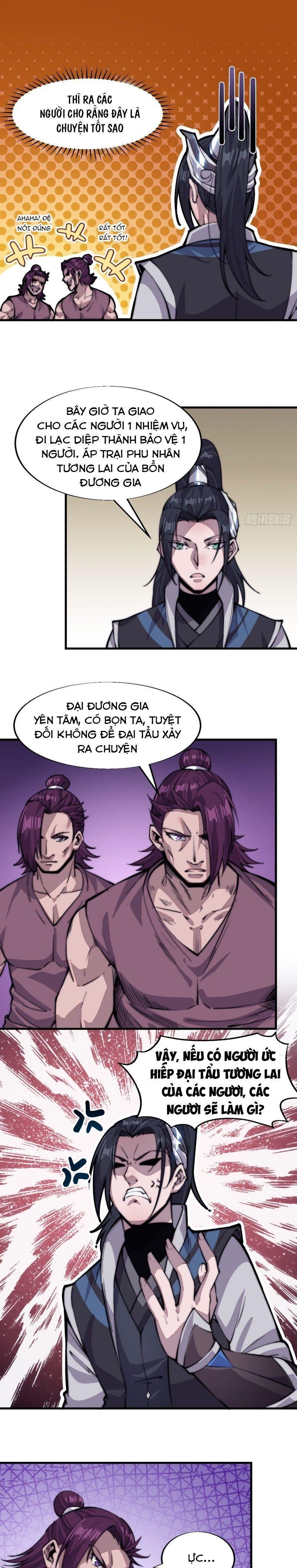 Ta Xuyên Không Qua Mở 1 Sơn Trại Chapter 46 - Trang 2