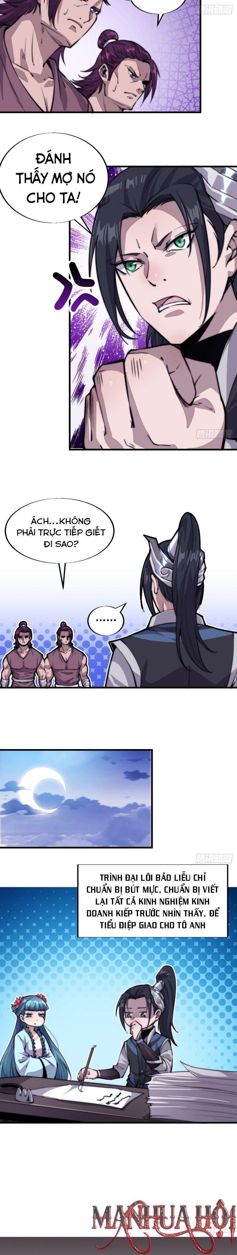 Ta Xuyên Không Qua Mở 1 Sơn Trại Chapter 46 - Trang 2