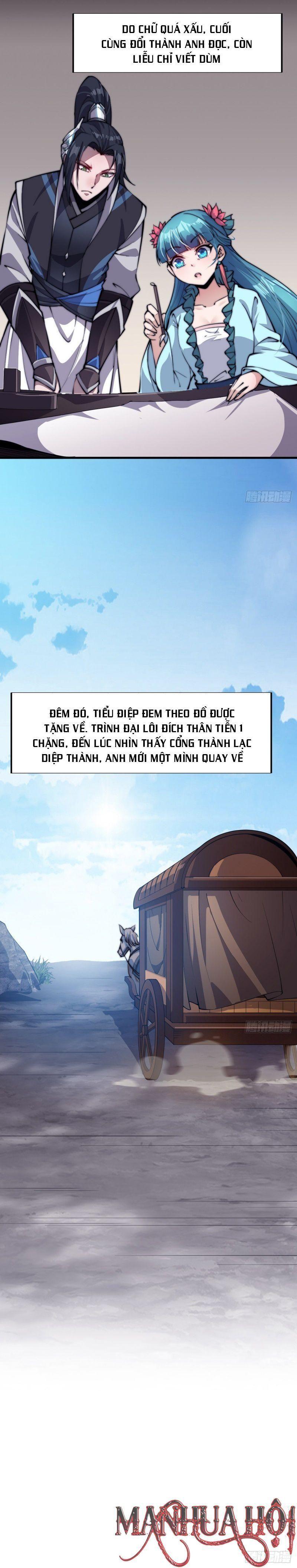 Ta Xuyên Không Qua Mở 1 Sơn Trại Chapter 46 - Trang 2