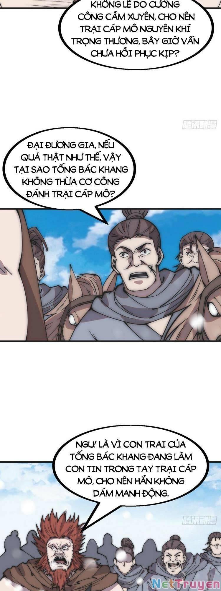 Ta Xuyên Không Qua Mở 1 Sơn Trại Chapter 461 - Trang 2