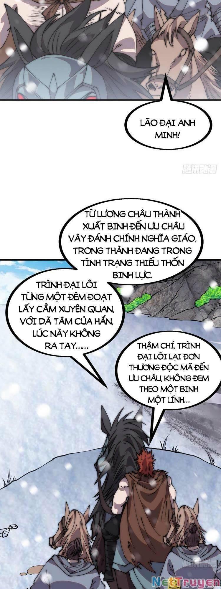 Ta Xuyên Không Qua Mở 1 Sơn Trại Chapter 461 - Trang 2