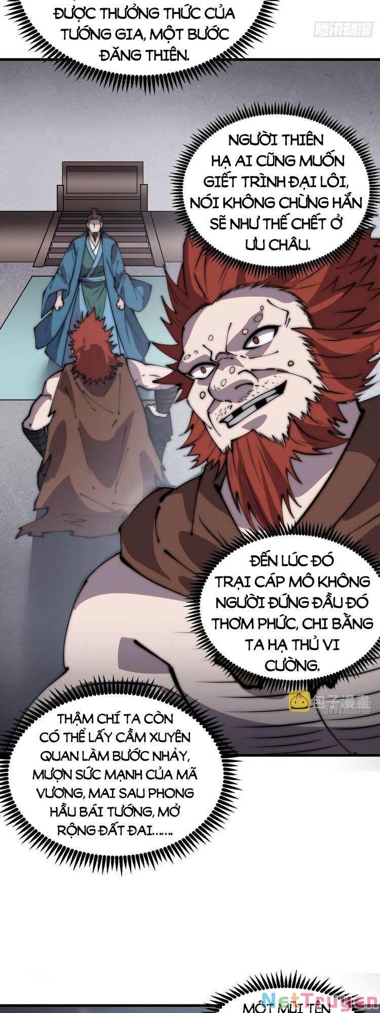 Ta Xuyên Không Qua Mở 1 Sơn Trại Chapter 461 - Trang 2