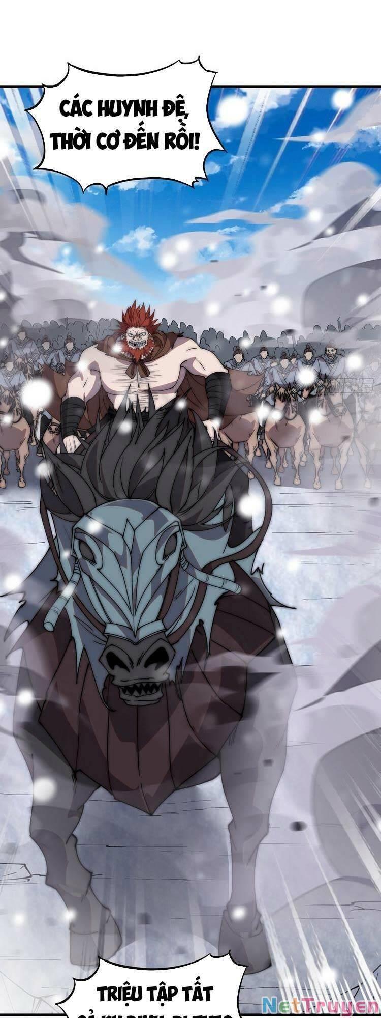 Ta Xuyên Không Qua Mở 1 Sơn Trại Chapter 461 - Trang 2