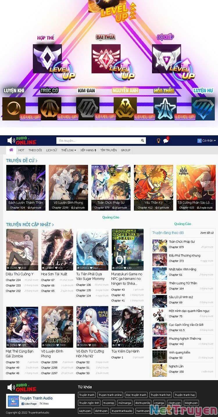 Ta Xuyên Không Qua Mở 1 Sơn Trại Chapter 461 - Trang 2