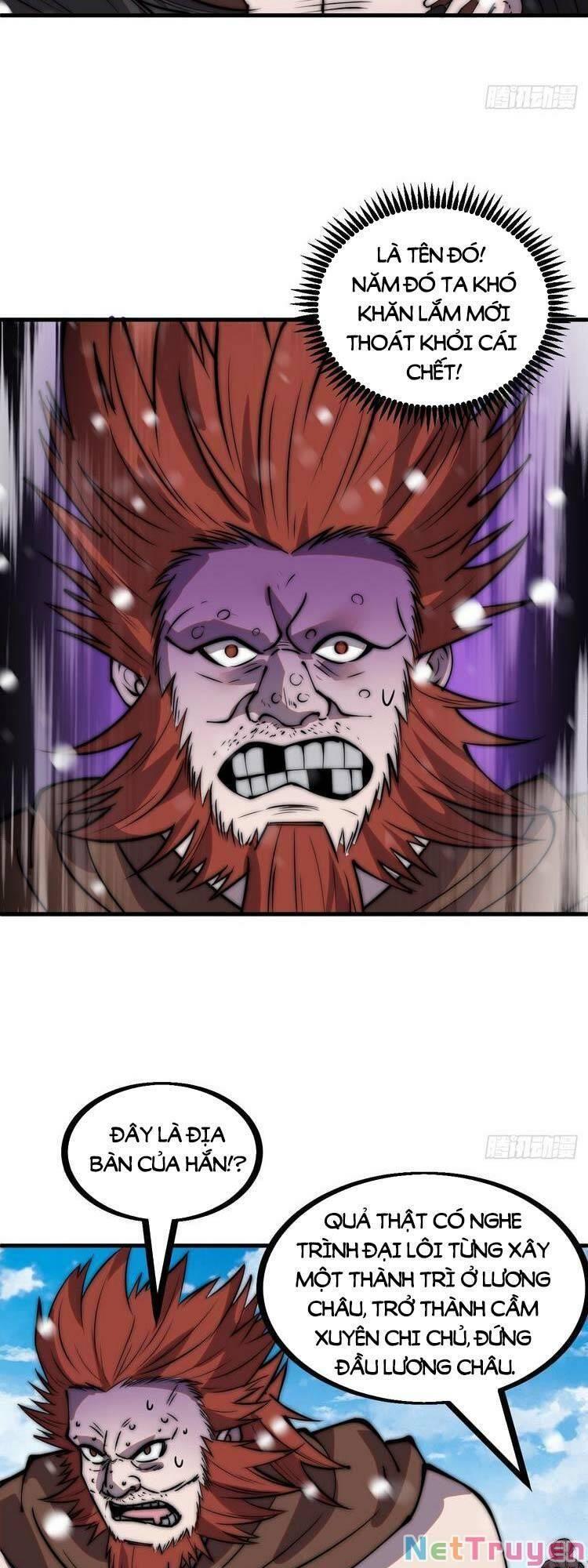 Ta Xuyên Không Qua Mở 1 Sơn Trại Chapter 461 - Trang 2