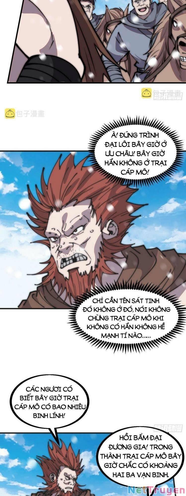 Ta Xuyên Không Qua Mở 1 Sơn Trại Chapter 461 - Trang 2