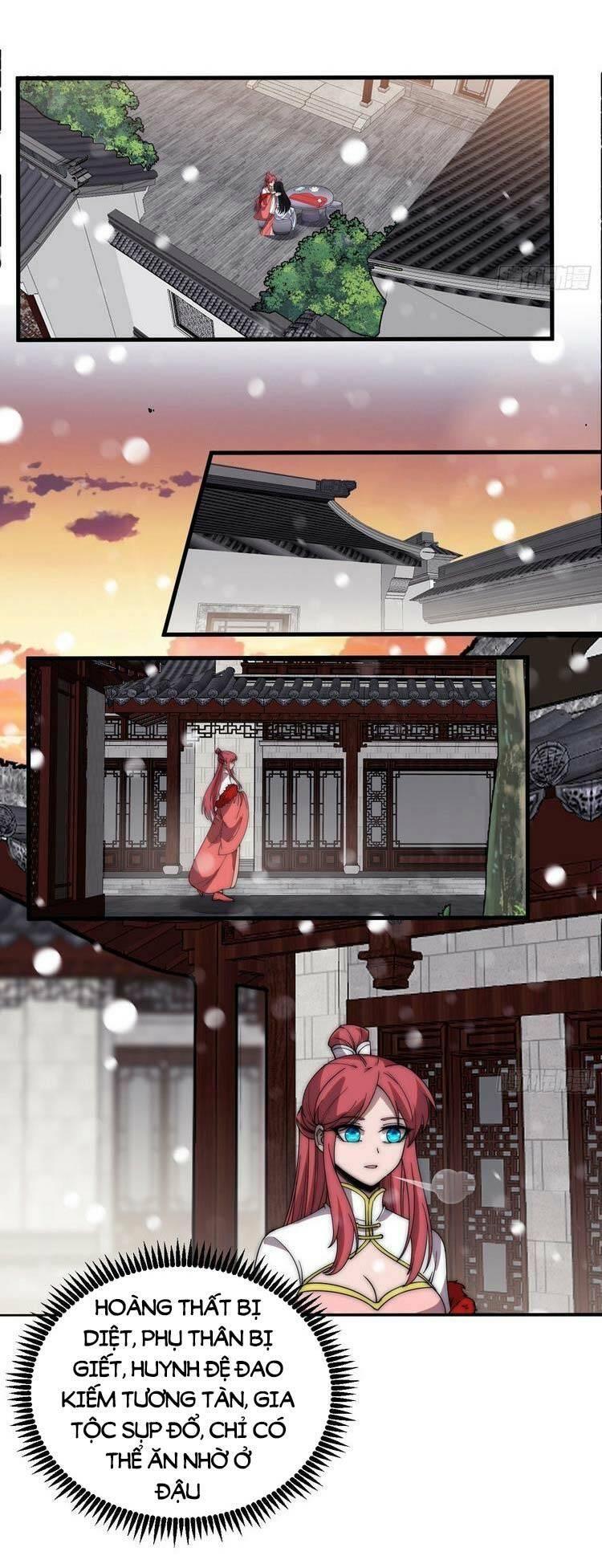 Ta Xuyên Không Qua Mở 1 Sơn Trại Chapter 462 - Trang 2