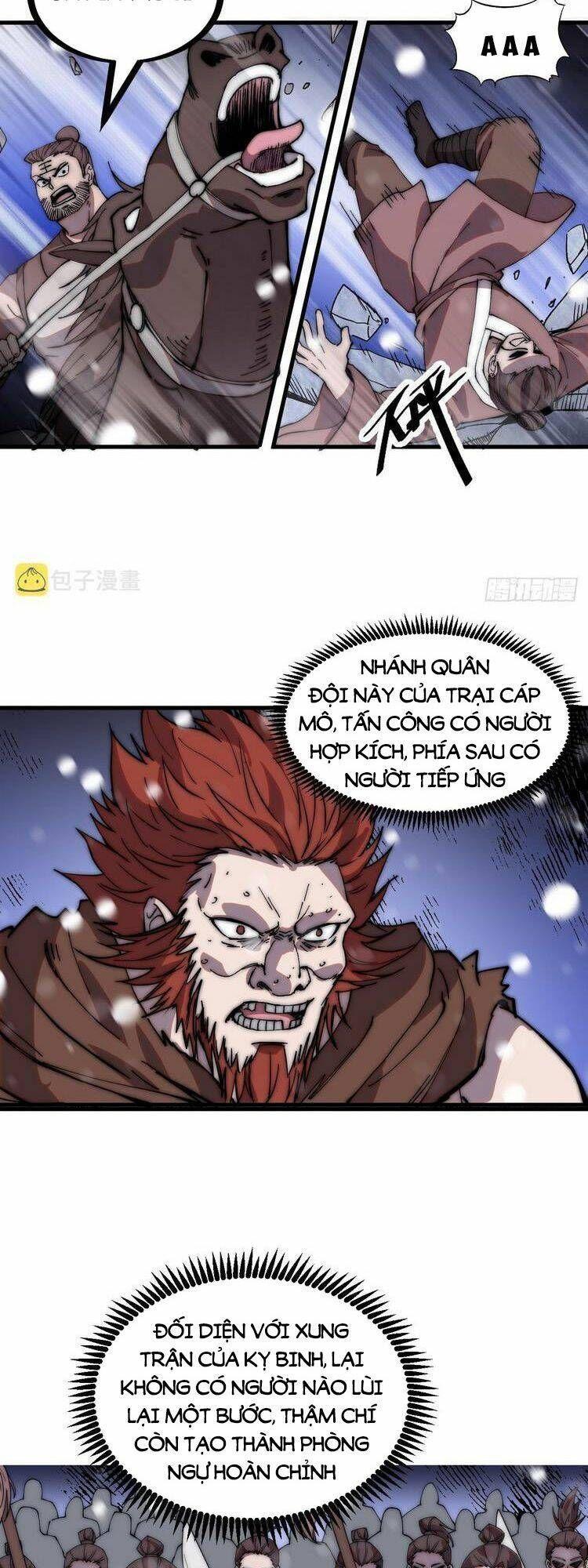 Ta Xuyên Không Qua Mở 1 Sơn Trại Chapter 463 - Trang 2