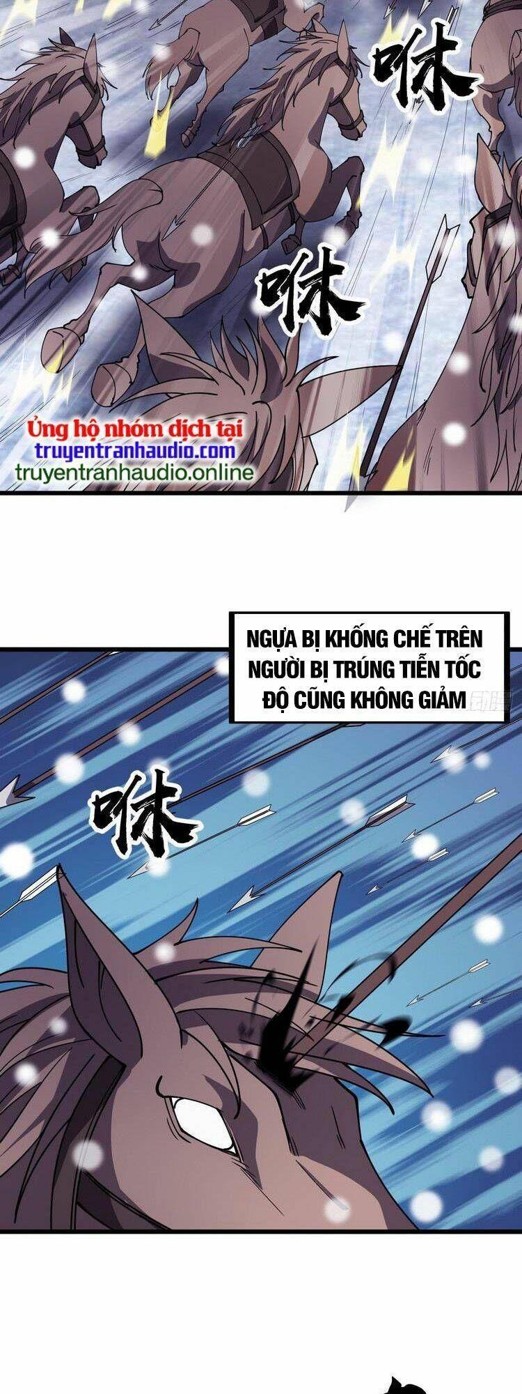 Ta Xuyên Không Qua Mở 1 Sơn Trại Chapter 463 - Trang 2